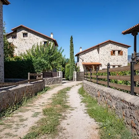 Villa Angel House Greystone Polydrossos