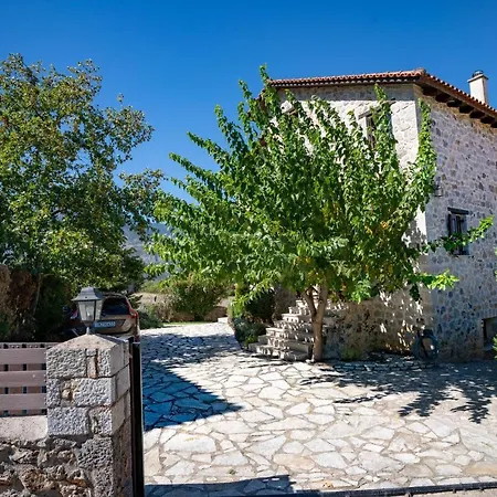 Villa Angel House Greystone Polydrossos