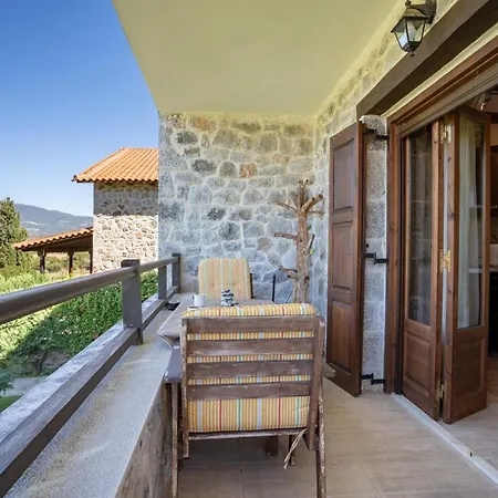 Villa Angel House Greystone Polydrossos