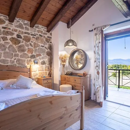 Villa Angel House Greystone Polydrosos