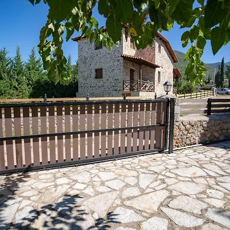 Angel House Greystone Villa
