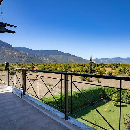 Angel House Greystone * ポルドロソス