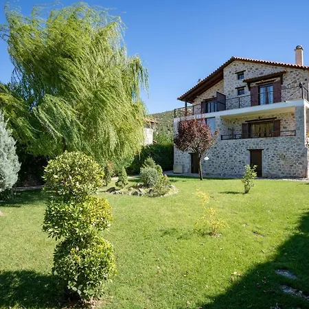 别墅 Angel House Greystone 波利兹罗松