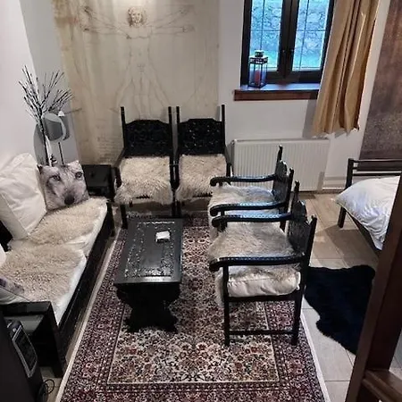 Villa Angel House Greystone *