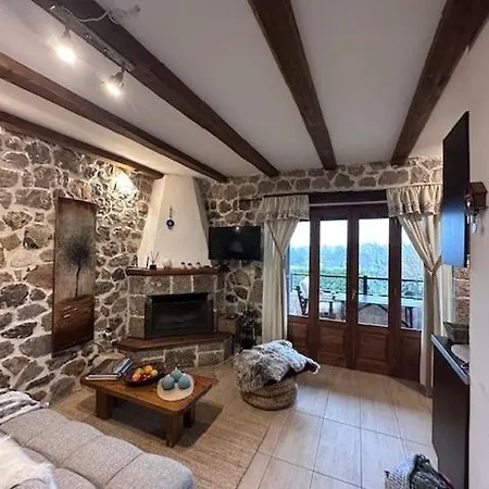 Angel House Greystone Villa Polydrossos