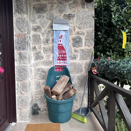 Angel House Greystone Polydrossos