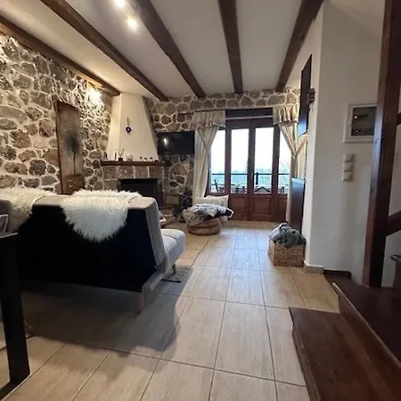 Villa Angel House Greystone Polydrosos