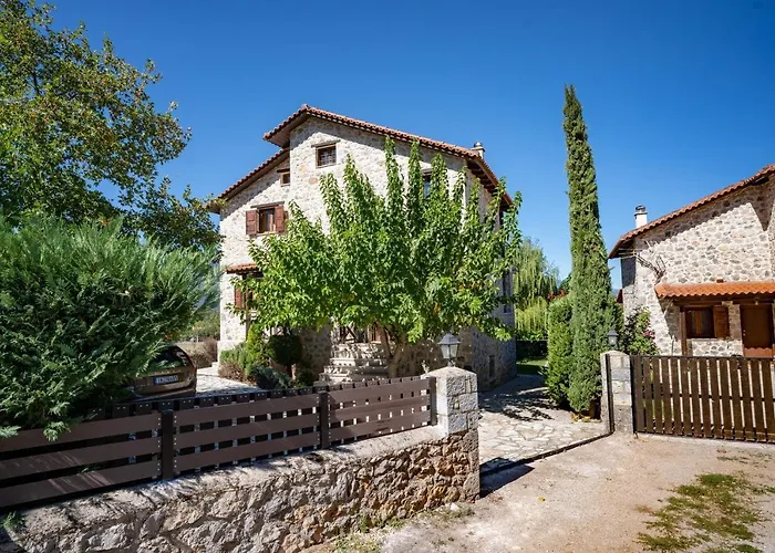 Angel House Greystone 波利兹罗松