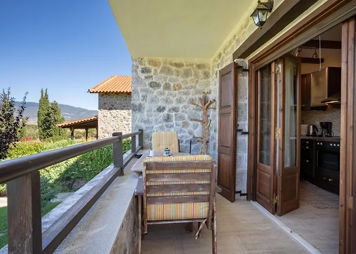 别墅 Angel House Greystone 波利兹罗松