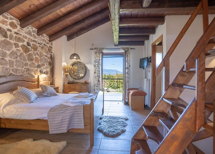 Angel House Greystone 别墅