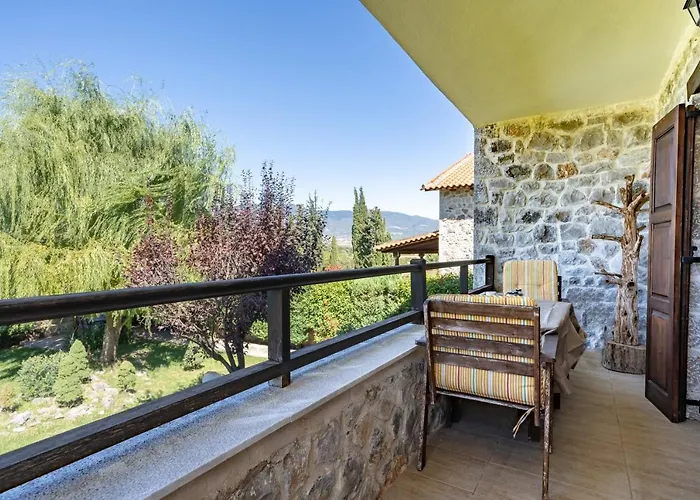 Angel House Greystone 别墅