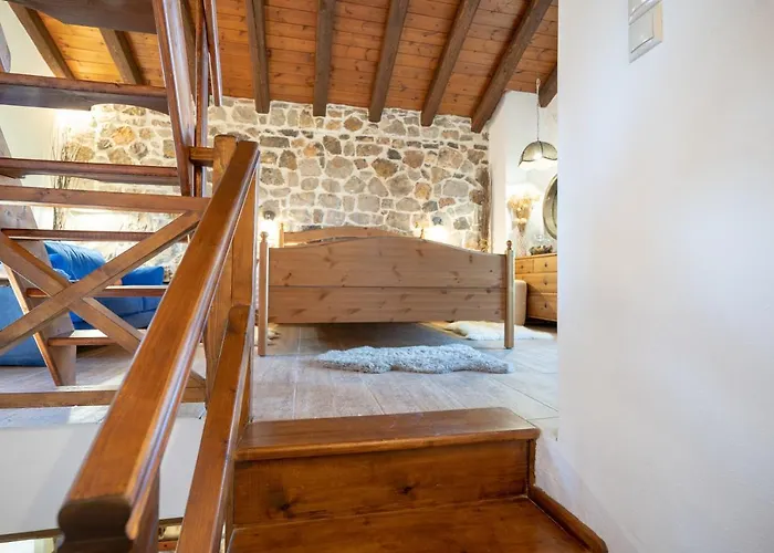 别墅 Angel House Greystone 波利兹罗松