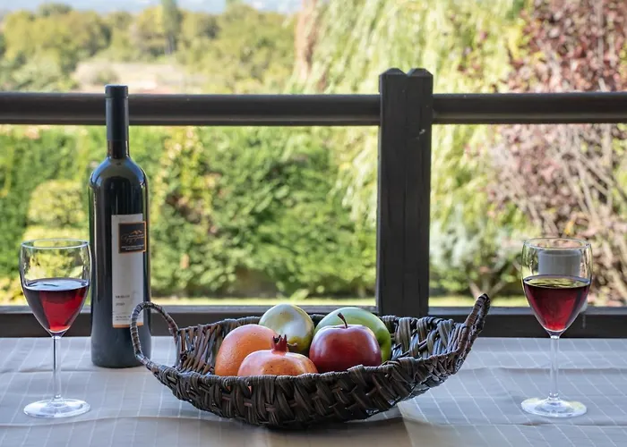 Angel House Greystone 别墅 波利兹罗松