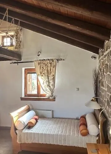 Angel House Greystone 别墅 波利兹罗松