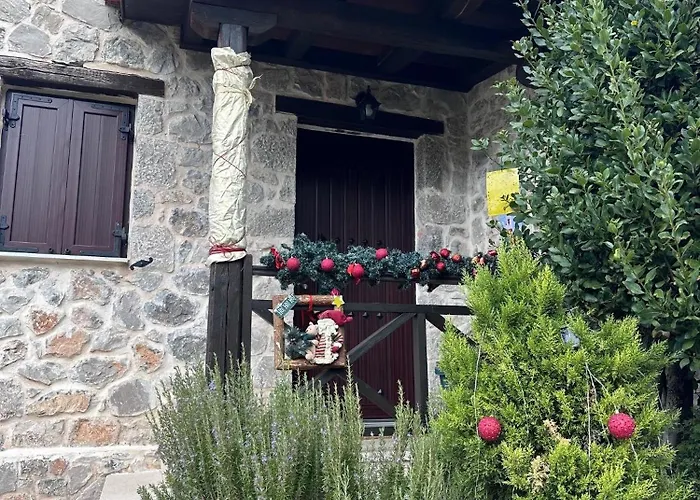 Angel House Greystone * 波利兹罗松