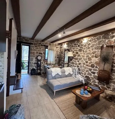 Angel House Greystone 别墅 波利兹罗松