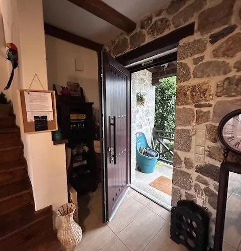 Angel House Greystone 别墅 *