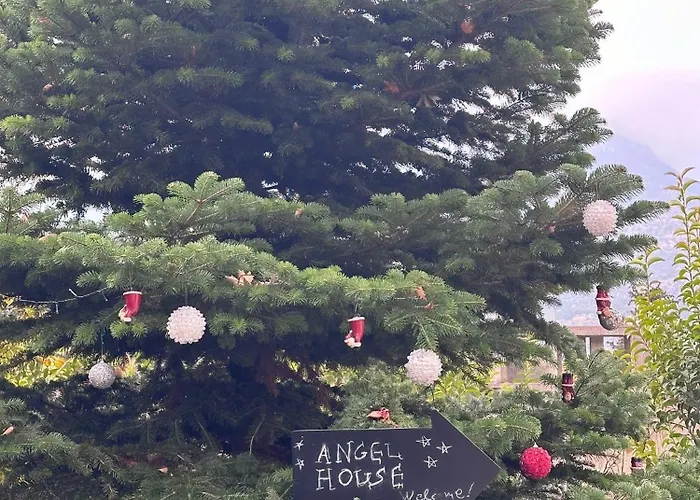 别墅 Angel House Greystone 波利兹罗松