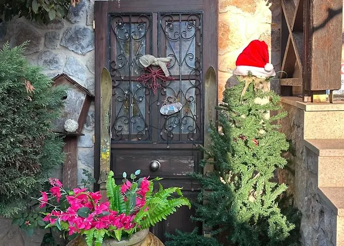 Angel House Greystone 波利兹罗松